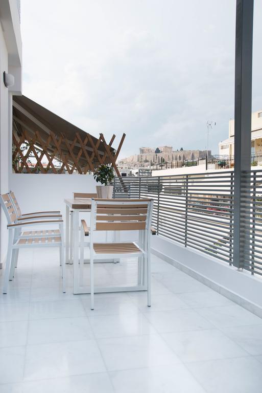 Petal Apartments 아테네 외부 사진