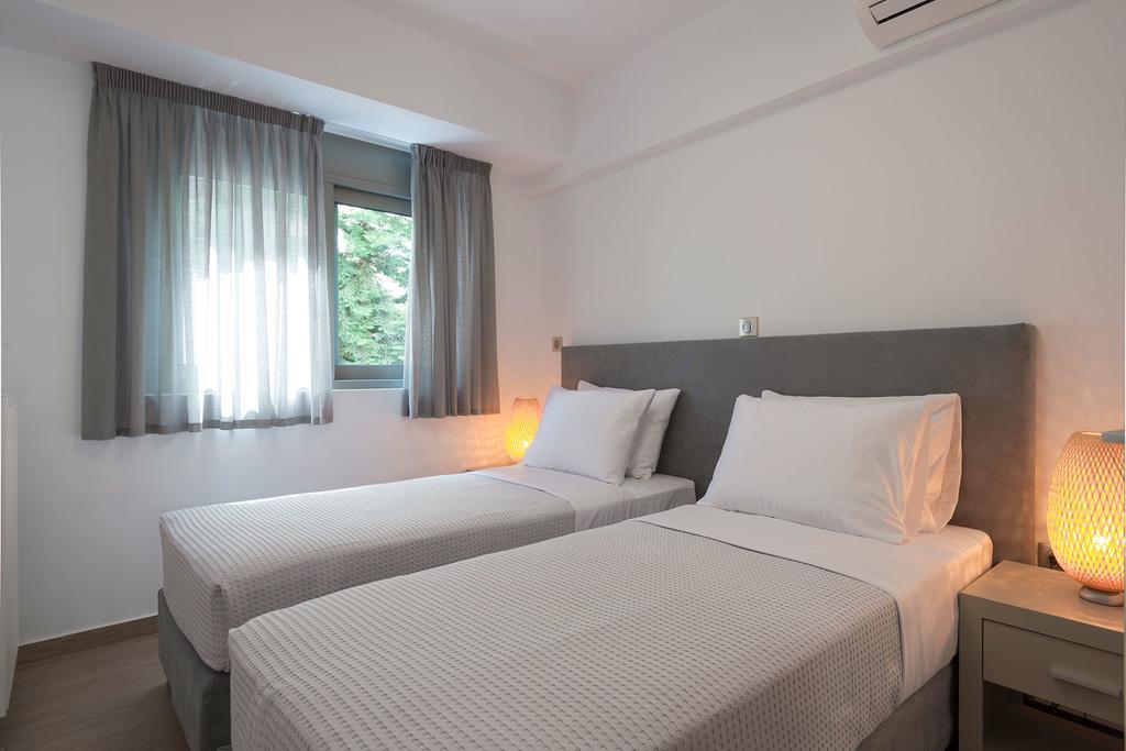 Petal Apartments 아테네 외부 사진