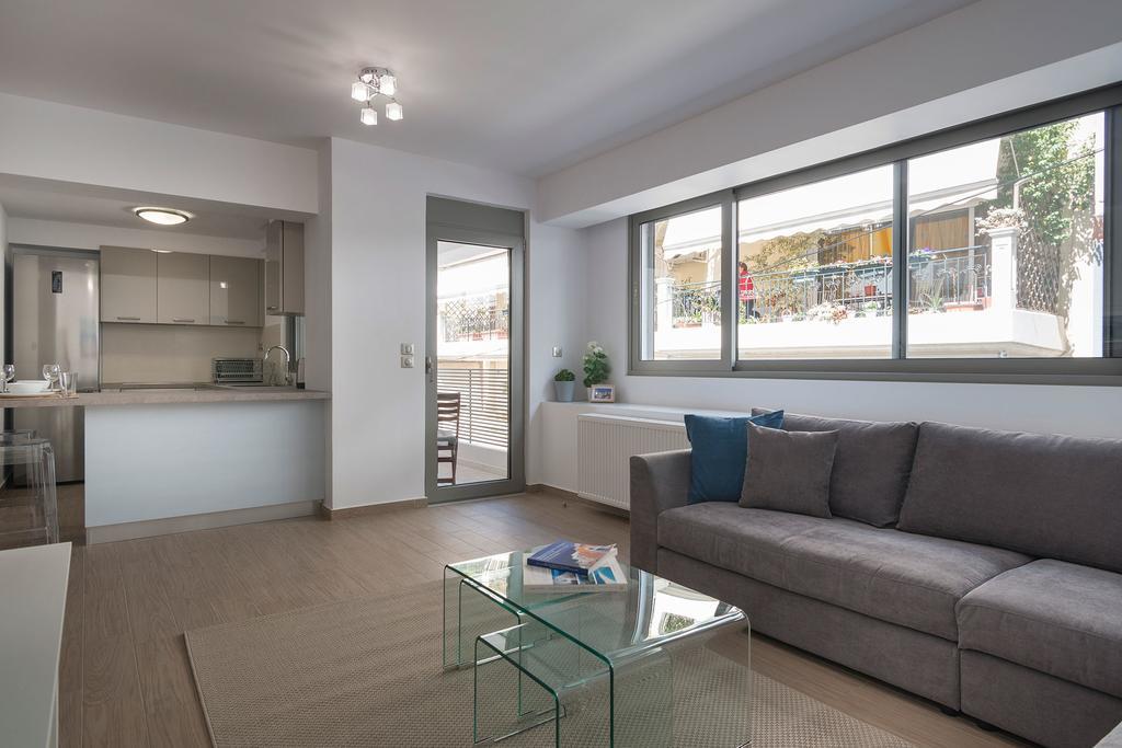 Petal Apartments 아테네 외부 사진