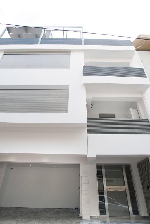 Petal Apartments 아테네 외부 사진